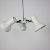 Mid-century chandelier Napako 1970's