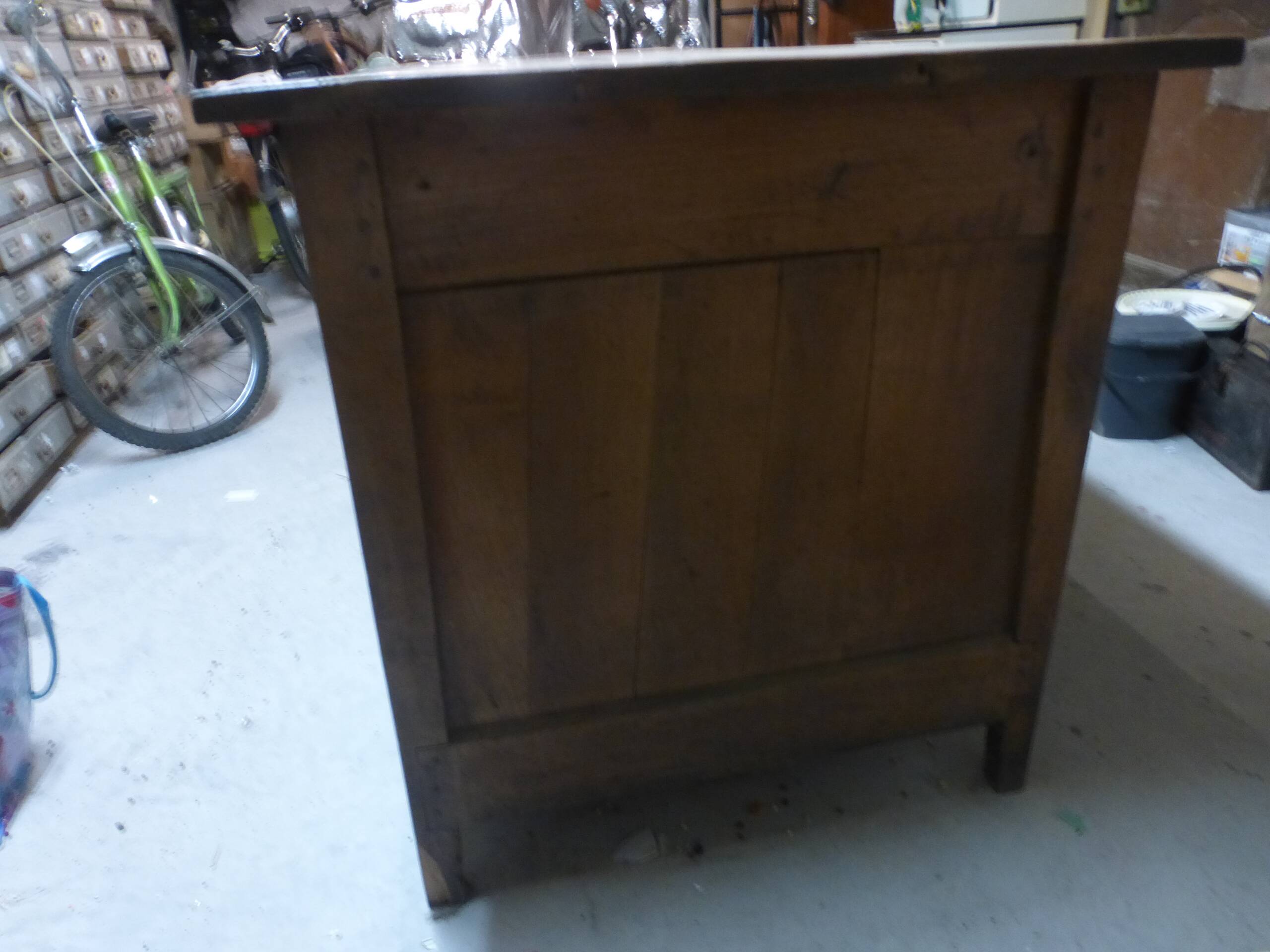 old trade furniture doors and drawers 2 sides