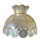 Mother-of-pearl suspension