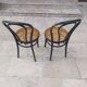 Bistro chairs