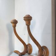 Bamboo coats hook 1900