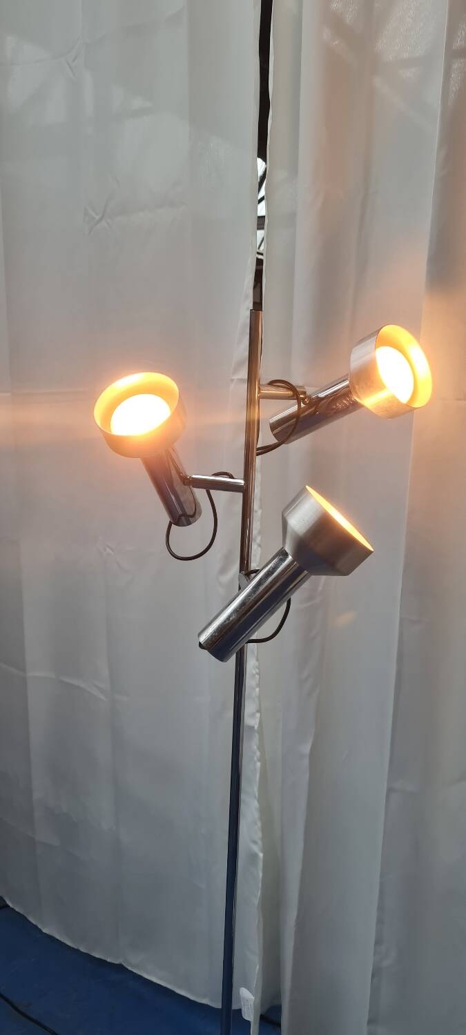 Monix 3-spot floor lamp from the 70s