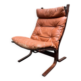 Fauteuil Siesta Lounge par Ingmar Relling pour Westnofa, Norvège