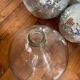 XXL transparent demijohn 31L