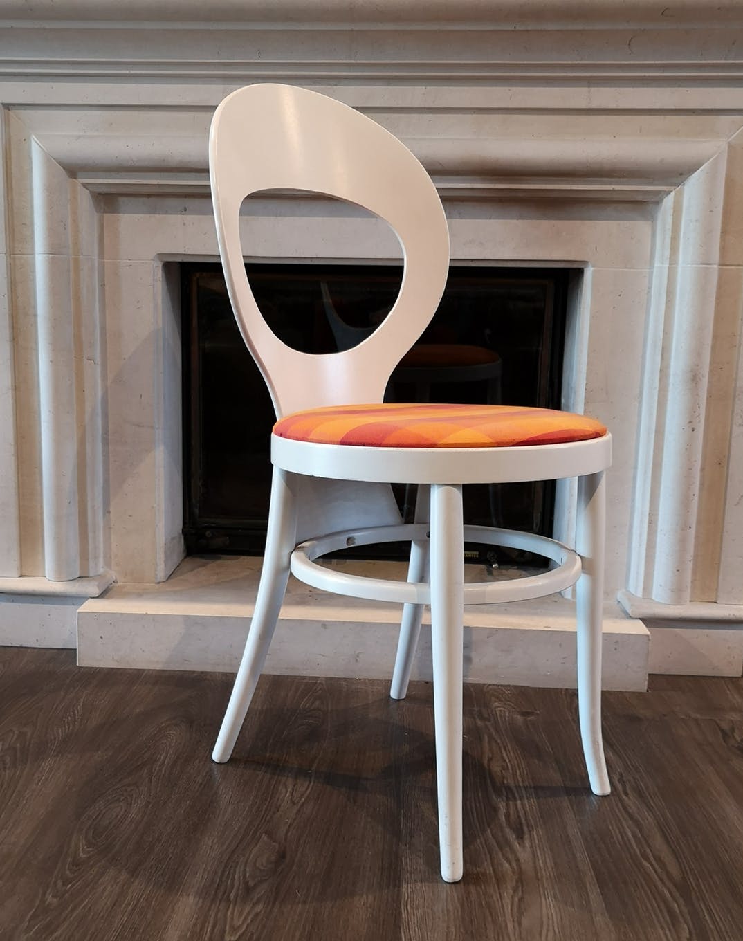 Baumann "Seagull" bistro chair