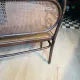 Banquette thonet début xxeme