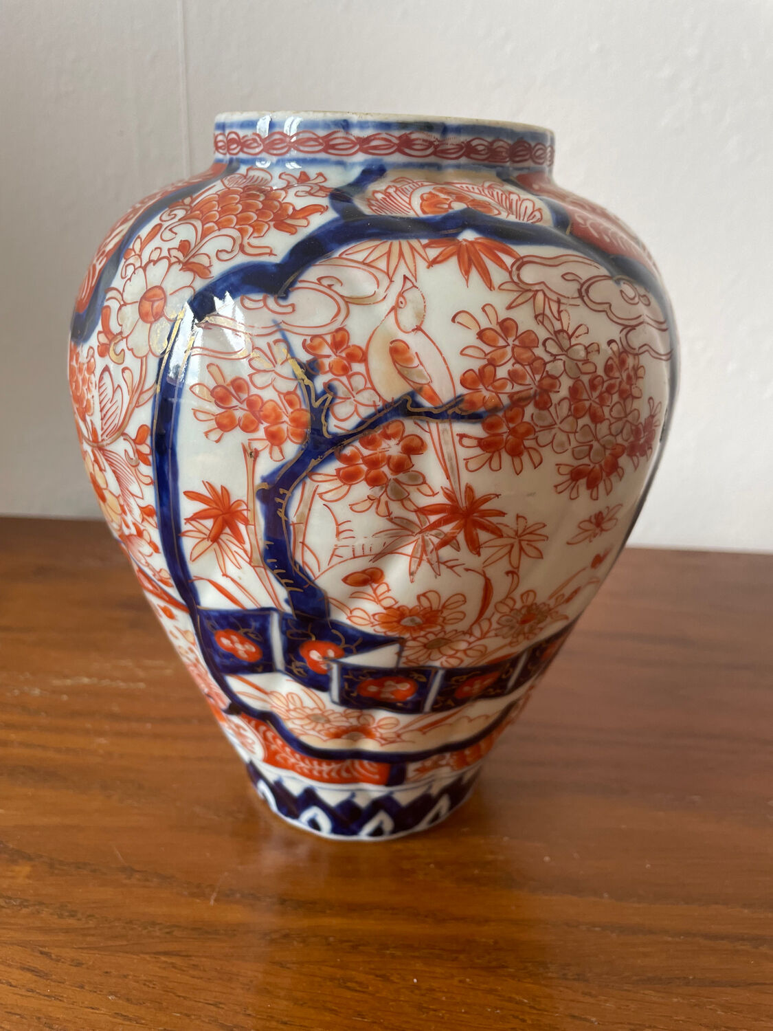 Ancient Chinese vase