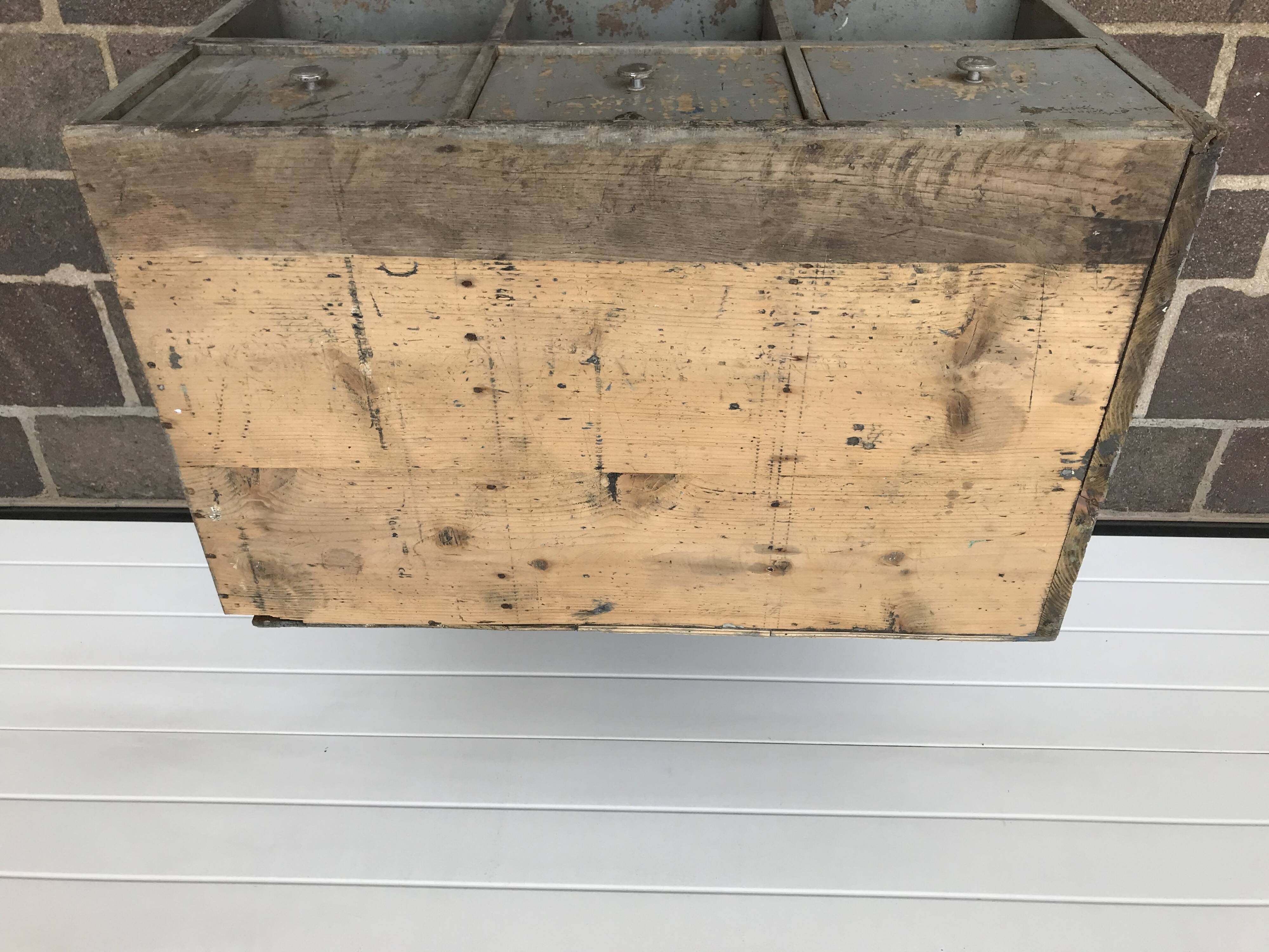 Drawer loom furniture