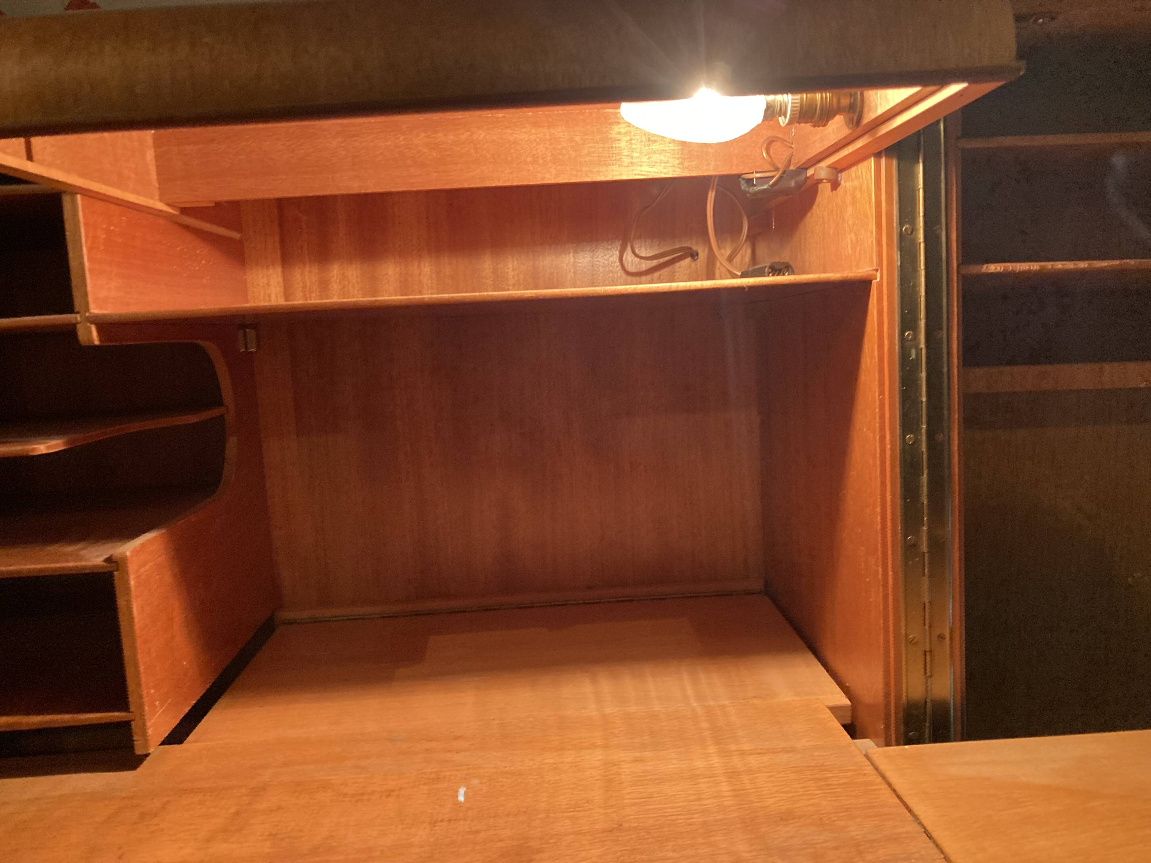 Office trunk 1958 Brussels Universal Expo