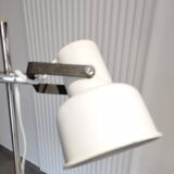 Space-Age Lamp - Scandinavian design floor lamp - adjustable vintage style