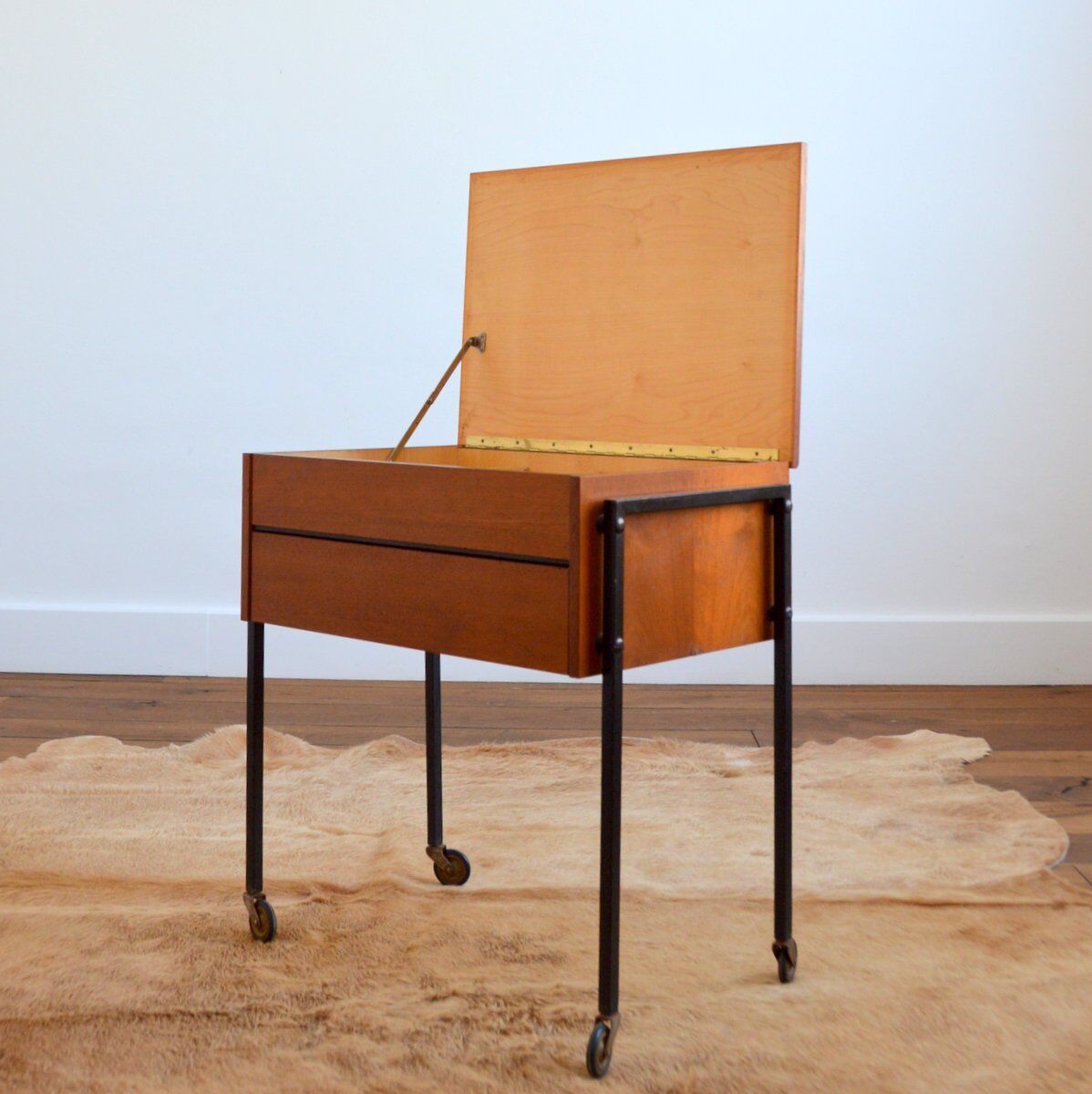 Scandinavian design worker 1960s