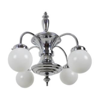 Art-deco chandelier, 1930's