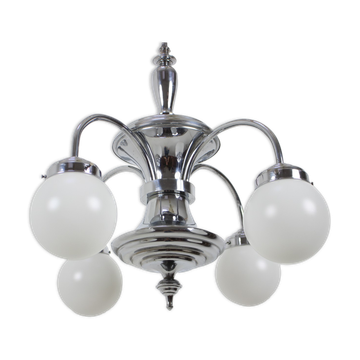 Art-deco chandelier, 1930's