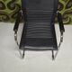 Art Collection vintage leather armchair
