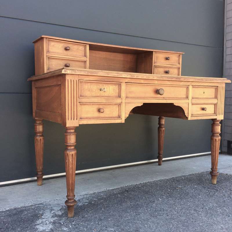 Desk style old Directoire