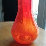 Bubble vase to 1960's.