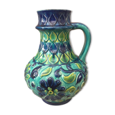 Vase bay keramik west germany