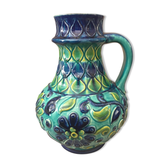 Vase bay keramik west germany