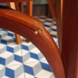 Set of 5 Baumann 53 bistro chairs