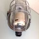 Industrial style porthole wall light, 50s-60s