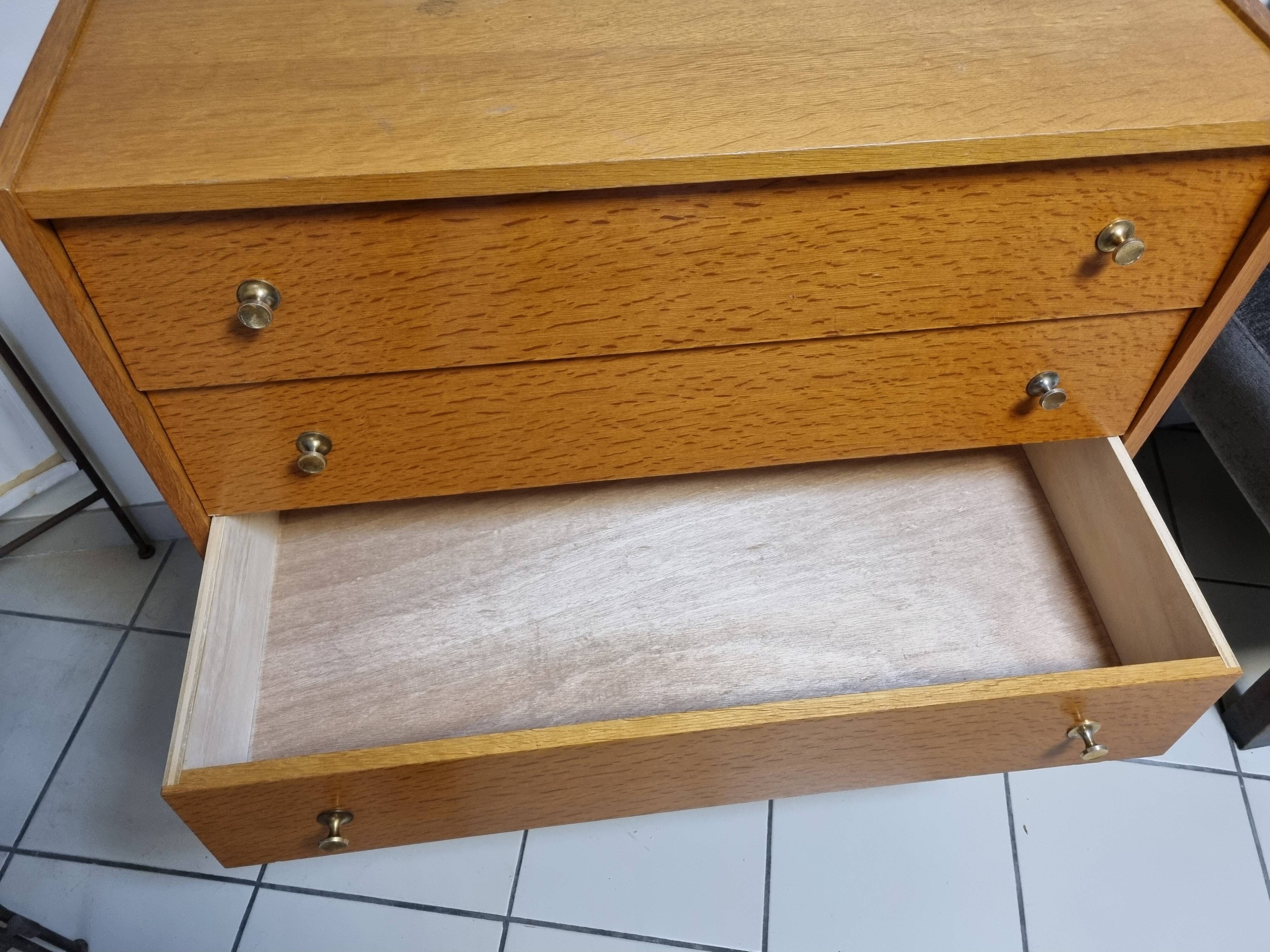 Commode, années 60