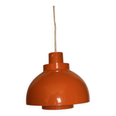 Lustre minisol de k. kewo pour nordisk solar, danemark, 1970