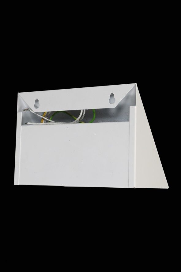 Set of 2 Lyfa “Type 3995” wall lamps / Postmodern / Danish Modern Design / 1970s / 1980s