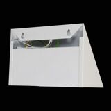 Set of 2 Lyfa “Type 3995” wall lamps / Postmodern / Danish Modern Design / 1970s / 1980s