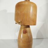 Kokeshi doll "impertinente" 1973 - Japan