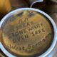 6 tasses à café West Germany 