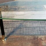 Coffee table "triangle" 1950s