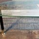 Coffee table "triangle" 1950s