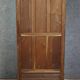 Armoire a glace de style Louis XV, en noyer sculpté