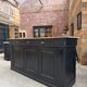 Patinated 1960s enfilade