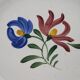Lot de 4 assiettes plates Dunkerque - Digoin