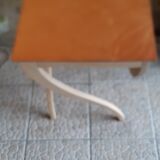 Wooden table