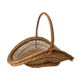 Vintage wicker basket