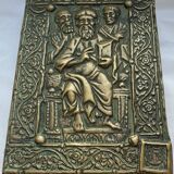 Max Le Verrier Bronze Book Box, 1950s/1960s