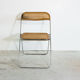 Castelli plia chair by Giancarlo Piretti