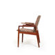 Armchair by John Bone for Mikael Laursen Denmark 1960