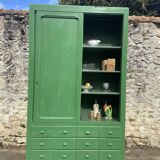 Old hardware furniture