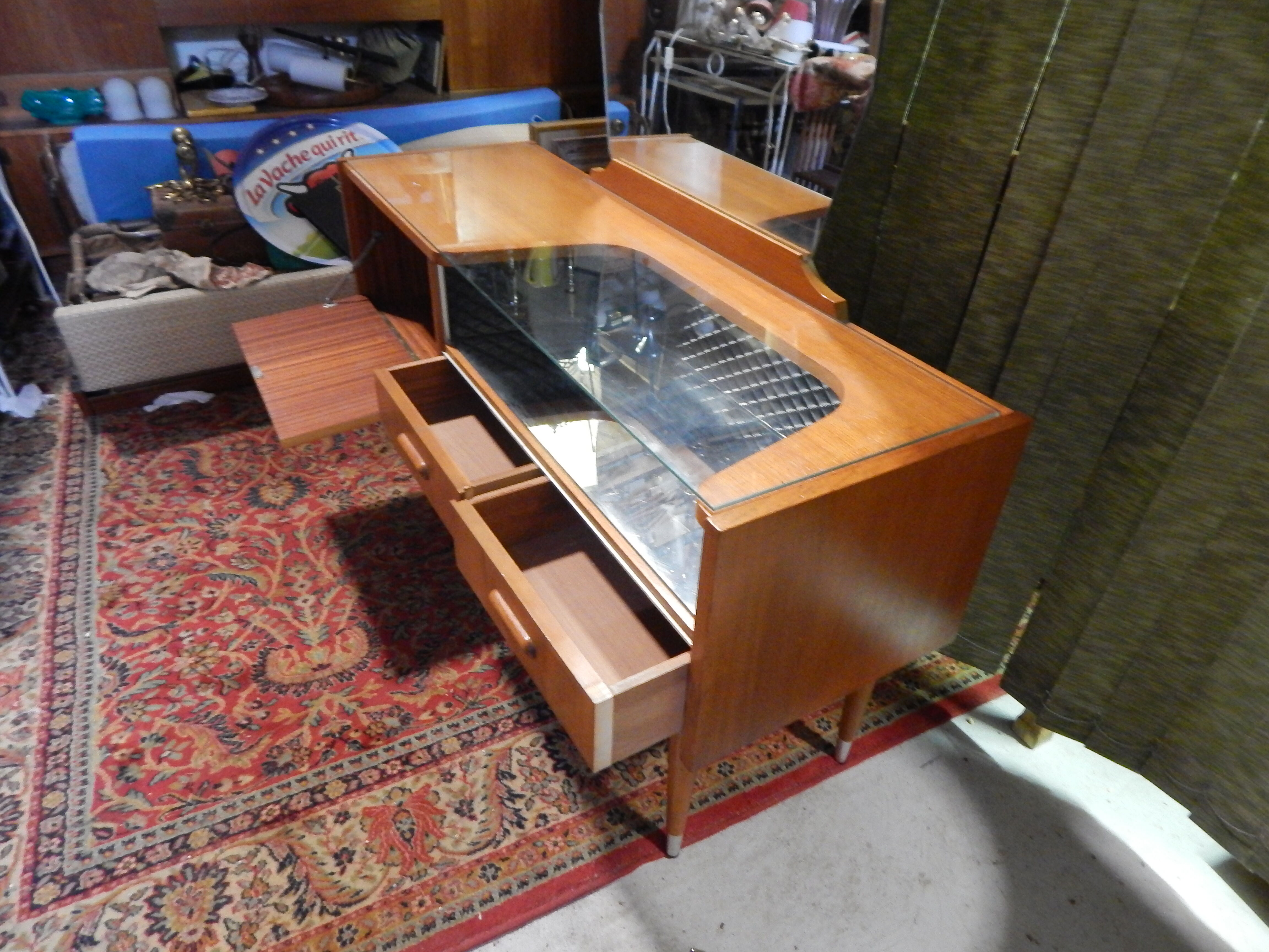 Vintage scandinavian designer dressmaker 60s