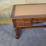 Empire mahogany desk