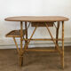 Bureau en rotin