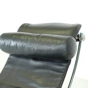 LC4 by Charlotte Perriand, Lecorbusier and Pierre Jaenneret for Cassina - 1970s