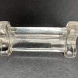 Set of 7 glass knife holders