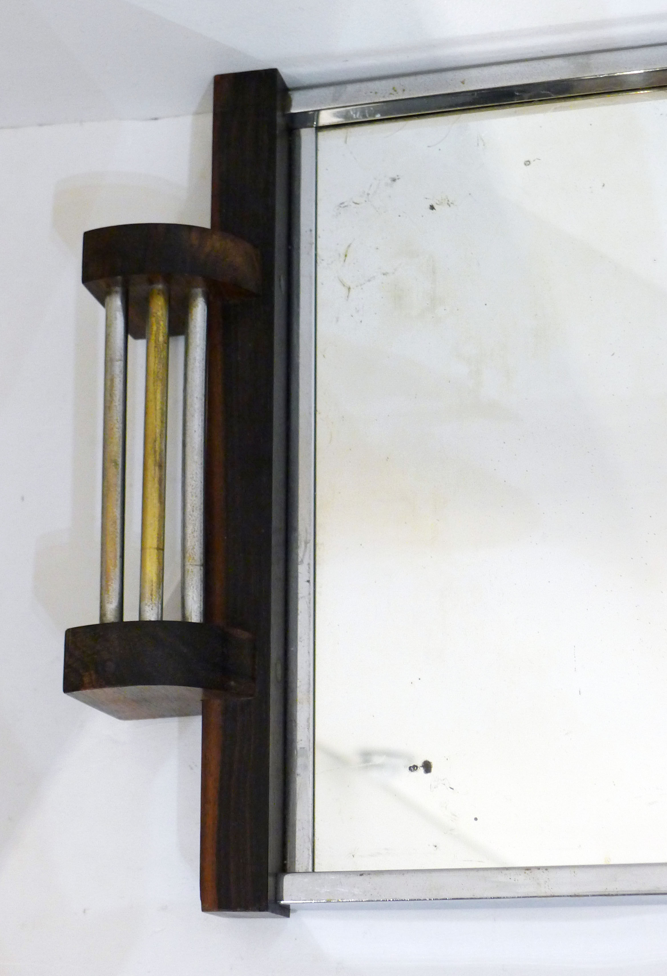 Art Deco mirror tray