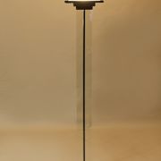 Uplighter Floor Lamp by Lamperti Italy, 1980s