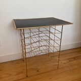 Vintage vinyl holder