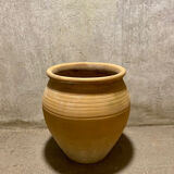 Large terracotta pot